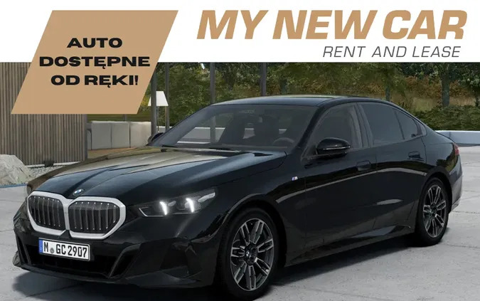 bmw seria 5 pomorskie BMW Seria 5 cena 268999 przebieg: 5, rok produkcji 2024 z Baranów Sandomierski